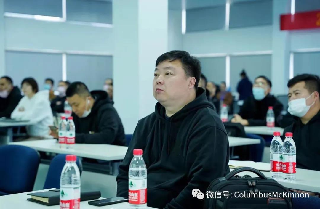 2021在线买世界杯平台中国区经销商培训圆满落幕(图3)