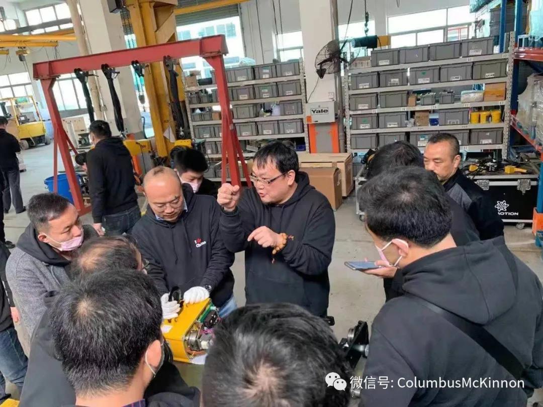 2021在线买世界杯平台中国区经销商培训圆满落幕(图4)